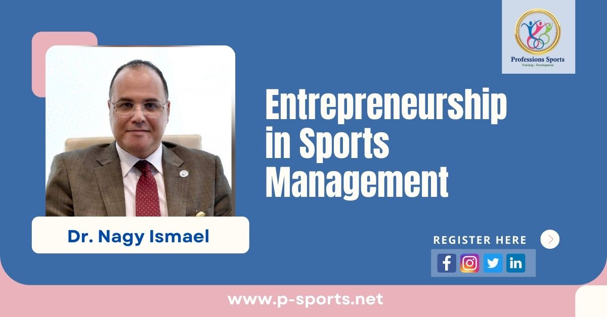 Program  Entrepreneurship in Sports Management